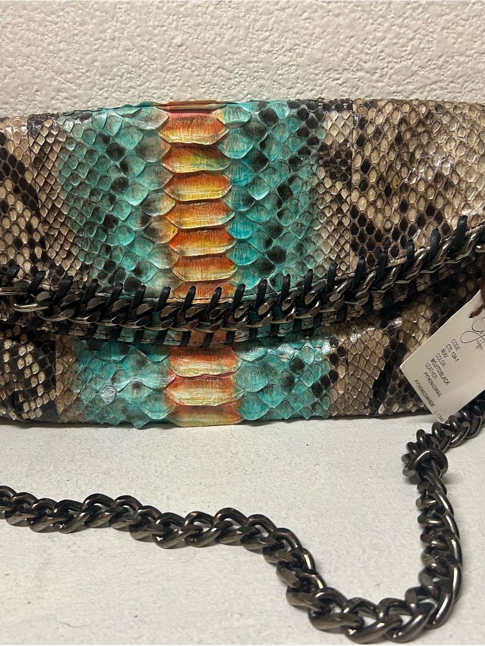 Old Gringo Crossbody Bag